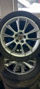 Saab 9-3 18" wheels