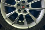 Saab 9-3 18" wheels