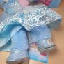 BUILD A BEAR WORKSHOP Cinderella Disney Princess limited edition soft toy Teddy plush 2015 Image 9