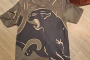 Valentino Camouflage Tshirt M