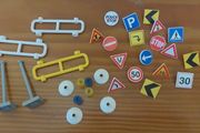 Lego Road Signs - set 6427 - from 1999
