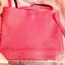 Printed Red Bag Image 2