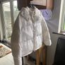 Pepe Jeans feather jacket with the hood Image 4