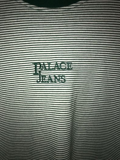 Palace Skateboards - Palace Jeans Longsleeve