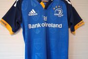 Leinster Jersey. Official Adidas Leinster Rugby Mens Home Jersey.  Collect In Dublin Or Receive Via Post.