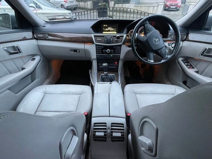 2012 Mercedes E-Class | NCT 10/26 | Full Leather | Heated Seats | Parking Sensors