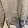 Grey Sweater Los Angelus size 14 - New Image 2