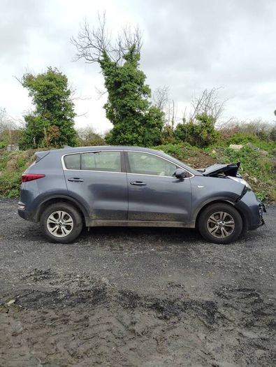 Breaking Kia Sportage 2016 1.7crdi