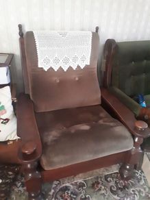 armchair