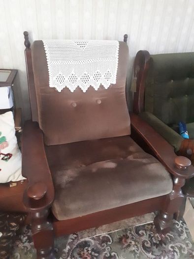 armchair