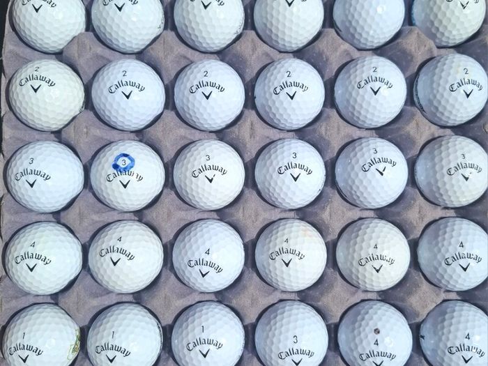 Callaway Supersoft