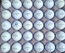 Callaway Supersoft