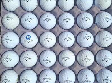 Callaway Supersoft