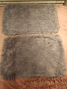 Duvet, Pillow covers and Bedsheet