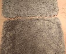 Duvet, Pillow covers and Bedsheet