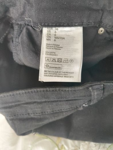 H&M jeans