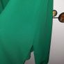 River Island Emerald Green Asymmetrical Top , UK 18 , Mint Condition Image 3