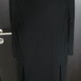 Black Duo Basic ladies trouser suit size 22 Image 2