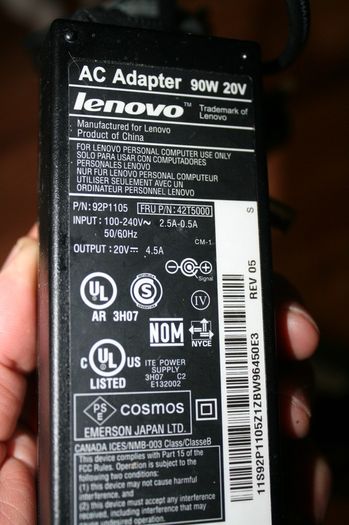 Genuine Lenovo Power Supplys Chargers