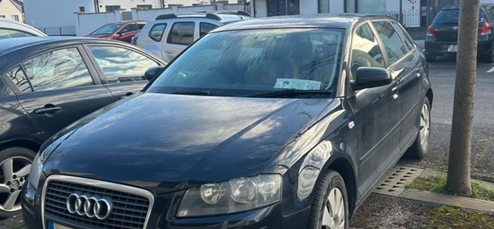 2007 Audi A3