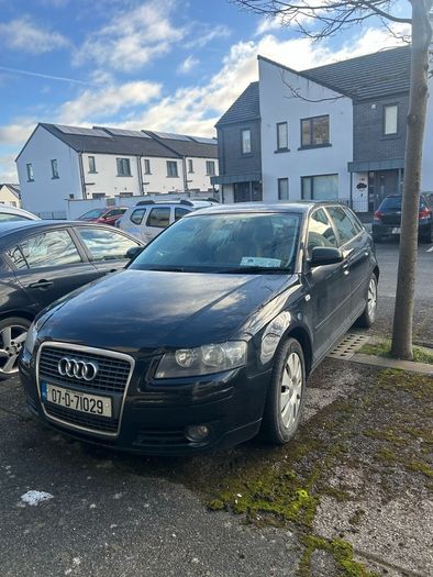 2007 Audi A3