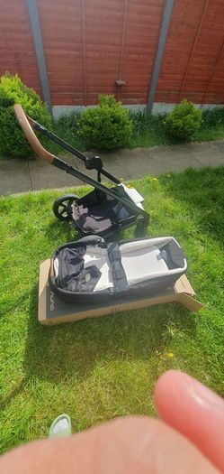Nuna Mixx 3in1 Bundle Pushchair