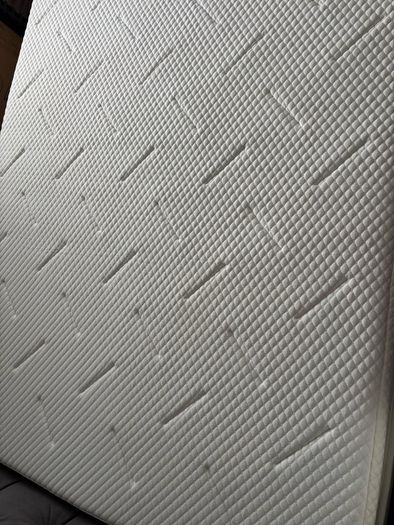 mattress topper double 4" 6ft
