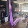 Hanging silk and hook suspension system Image 4
