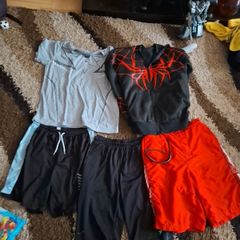 boys clothes bundle age 14-15 years