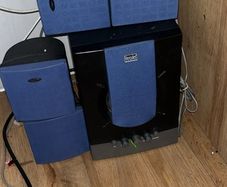 Hercules 4:1 speakers
