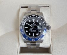 Rolex GMT Master ll 126710 BNLR