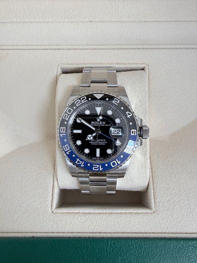 Rolex GMT Master ll 126710 BNLR