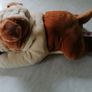 Soft Big Dog Plush Image 2
