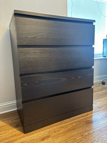 Malm Dresser 100x80