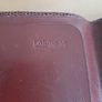 Vintage Longines travel wallet Image 6
