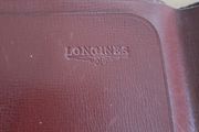 Vintage Longines travel wallet