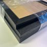 3 x Black Wooden Picture Frames Image 3