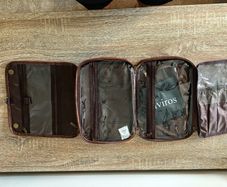 Mens travel wash bag