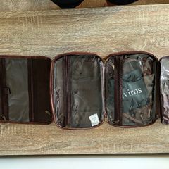 Mens travel wash bag