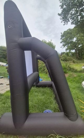 Outdoor garden