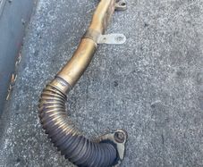 Renault Trafic 2.0 Egr Pipe M9r