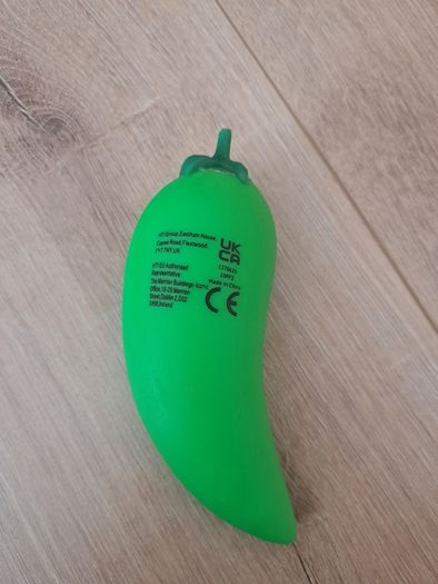 Squash Mob Chilli