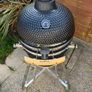 Buschbeck Kamado XL 21 inch BBQ Grill with Accessories Pack Image 2