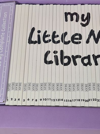 Mr Men And Little Miss Complete Collection Book Box Sets X 48 Books