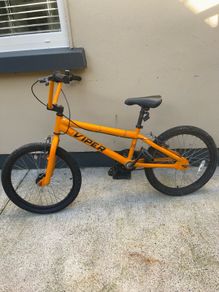 20 inch wheel bmx bike