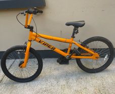 20 inch wheel bmx bike