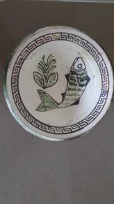 Hand Painted Decorative Bowl