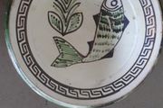 Hand Painted Decorative Bowl