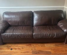 leather Couch