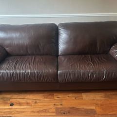 leather Couch